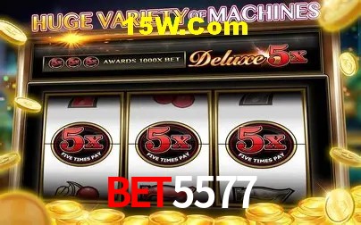 Promoção Relâmpago Bet5577