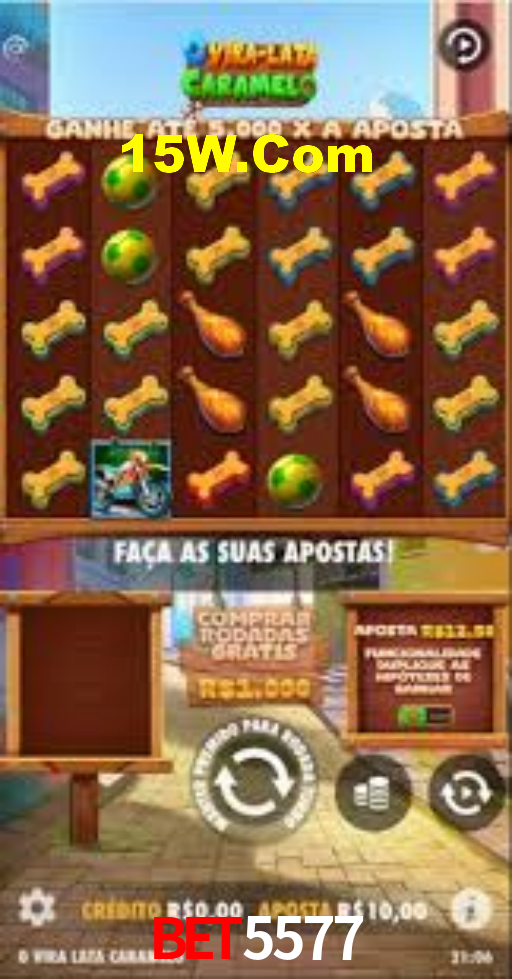 Daily Bonuses Bet5577