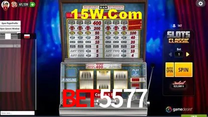 Integração de APIs Bet5577