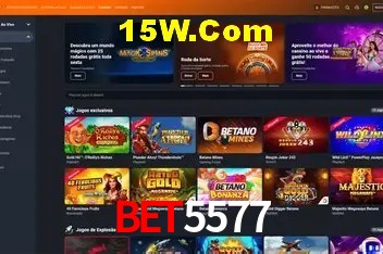 Experimente o Login Seguro Premium no Bet5577